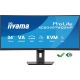 8. iiyama XCB3497WQSNP-B1 34" Monitor - Flat Screen - 86.4 cm