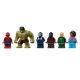 9. LEGO Marvel Super Heroes 76350 - Epic Showdown: Spider-Man vs. Hulk