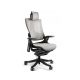 Wau 2 NW42 mesh office chair snowy/black