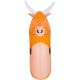 12. INFLATABLE PUNCHING BAG ANIMAL 53089 BULL