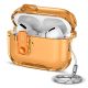 Tech-Protect Bounce Pro case for AirPods Pro 3 - orange