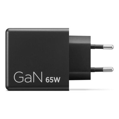 7. Lenovo Dual USB-C 65 W GaN Charger — EU | USB-C Connector | Charger