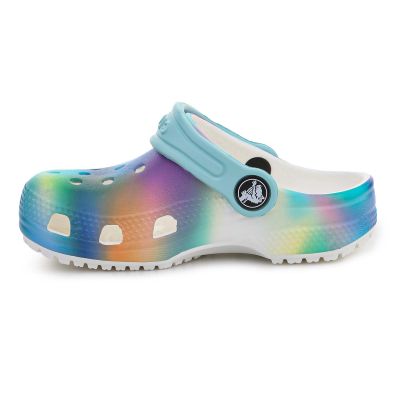 5. Crocs Classic Solarized Kids Clog T 207588-94S flip-flops