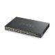 8. Zyxel GS1920-48HP Switch 50p PoE (PoE+: 48;) 375W Managed Gigabit