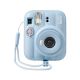 Fujifilm Instax mini 13 - Blue TH EX D EU 62 x 46 mm Blue