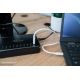 6. Good connections USB-Desktop-Schnellladestation 200W 10Port
