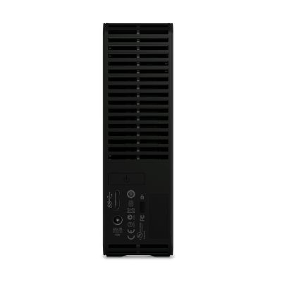 4. Western Digital Elements WDBWLG0140HBK-EESN External Hard Drive 14TB Micro-USB B 3.2 Gen 1 (3.1 Gen 1) Black