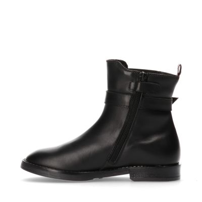 10. Tommy Hilfiger Chelsea Boot Black W T4A5-33048-0036999-999