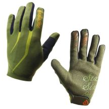 661 RAJI DEEP FOREST gloves green S