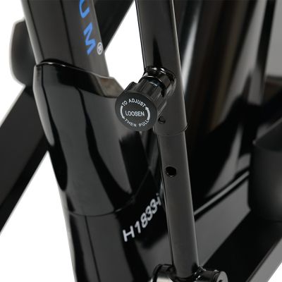 87. HMS Premium H1833-i Electromagnetic Elliptical Trainer