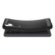 10. Spigen Rugged Armor Case for Samsung Galaxy S25 FE - Matte Black