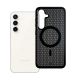 6. 3mk COOLing MagCase for Samsung Galaxy S24+ - black