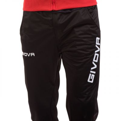 18. Givova Tuta Visa TR018 1210 Tracksuit Red/Black