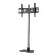 7. Edbak STD01 Information Board Holder 190.5 cm (75") Black
