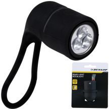 DUNLOP SILICONE REAR BIKE LAMP