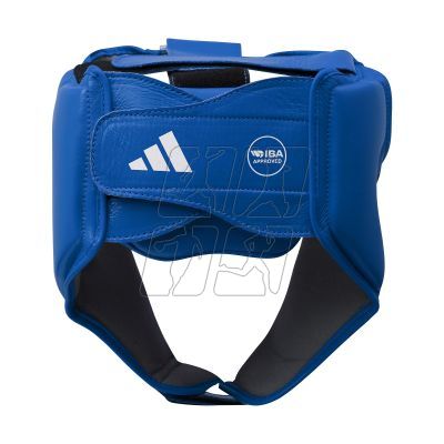 7. Adidas AIBAH1 boxing helmet