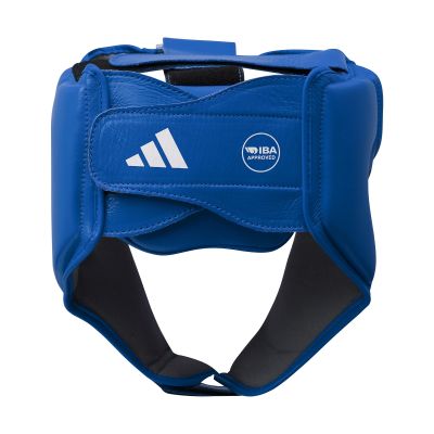 7. adidas AIBAH1 Boxing Helmet