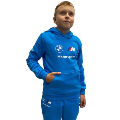 17. Puma BMW MMS Jr. Sweatshirt 536522 15