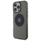2. Mercedes MB Case Star Pattern for iPhone 16 Pro - Black