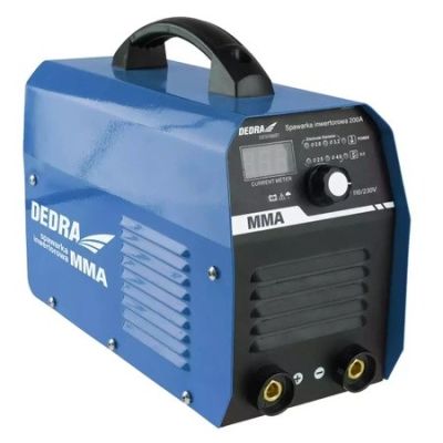 2. DEDRA DESI196BT arc welding machine