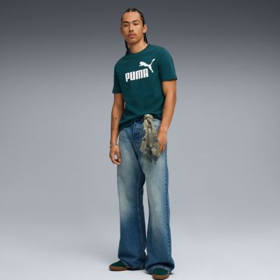 15. Puma Ess No. 1 Logo Tee (s) M 682533 75