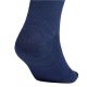 3. Adidas Football Crew Performance Socks Navy Blue KE9883