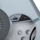 6. Teesa TSA5001.1 travel refrigerator 25 l Electricity Gray