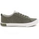 2. Men's textile sneakers green Big Star TT174292