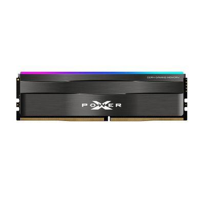 RAM Silicon Power XPOWER Zenith RGB DDR4 16GB (1x16GB) 3200MHz CL16 UDIMM 1Gx8 DR heatsink