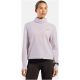 Women’s Odlo ESSENTIAL THERMAL Mid Layer Half-Zip Top, Pink