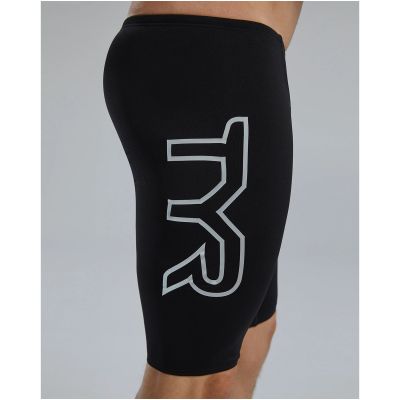 Men’s Swim Shorts TYR LG LGO JAMMER SOL