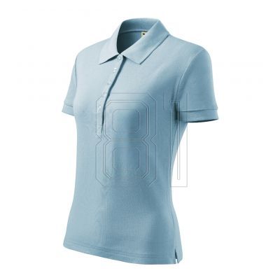 4. Malfini Cotton Heavy polo shirt W MLI-21615