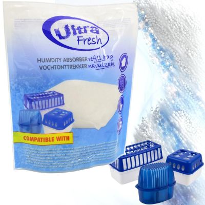 6. Moisture Absorber Insert 450g