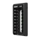 4. XTAR BATTERY CHARGER FOR R03 / AAA AND R6 / AA LI-ION 1.5 V / NIMH L8