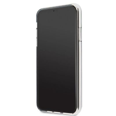 6. Karl Lagerfeld KLHCN65CFNRCPI iPhone 11 Pro Max hardcase różowy/pink Choupette Fun