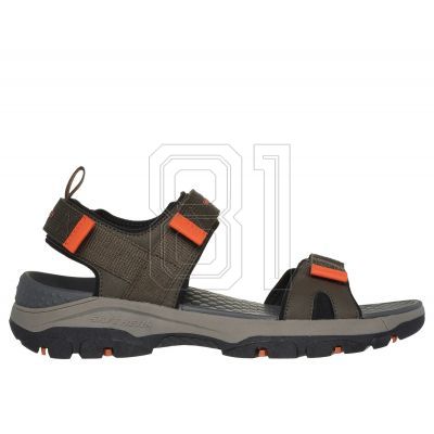 4. Skechers Relaxed Fit Sandals: Tresmen – Ryer M 205112-OLV