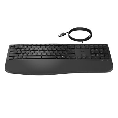 HP Wired Keyboard 485 Comfort