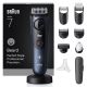 5. Braun Series 7 BT7540 Cordless Beard Trimmer Number of length settings 40