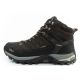 2. CMP Rigel Men's Hiking Shoes, Durable, Waterproof, Black