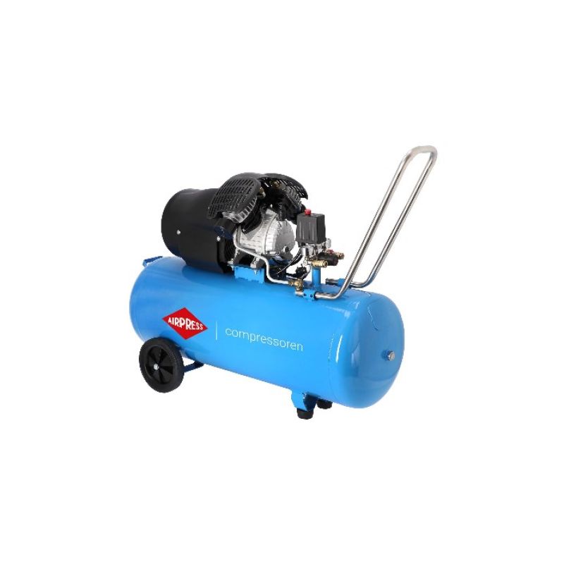 14. Airpress HL 425-100V compressor 2200 W 392 l/min Alternating current