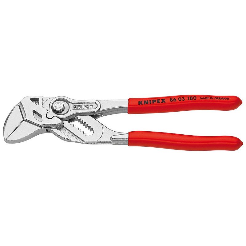 2. Knipex 86 03 180 pliers Anti-slip pliers