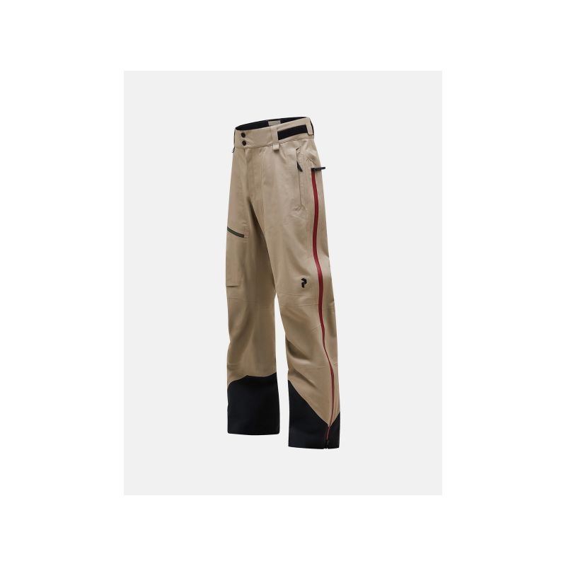 2. Peak Performance M Alpine Gore-Tex Ski Pants Beige