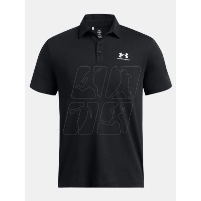 3. Under Armor T-shirt M 1386608-001