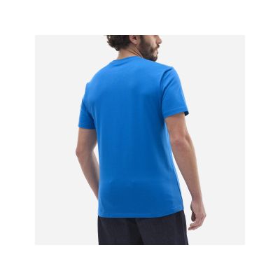 4. MILLET Cimaï Summit Ts Ss M blue men's t-shirt