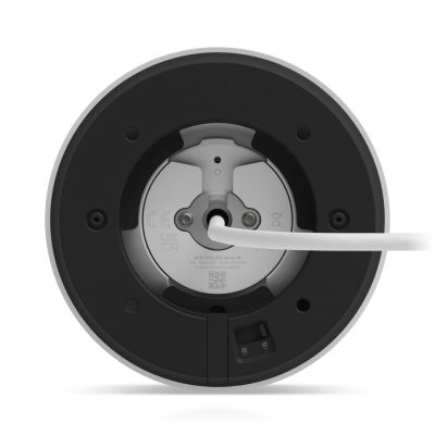 24. Ubiquti UniFi G6 Turret White camera (UVC-G6-Turret-W) 8MP 3840 x 2160 (16:9) IP66 IK04 12.5W