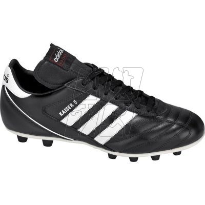 2. Adidas Kaiser 5 Liga FG 033201 football shoes