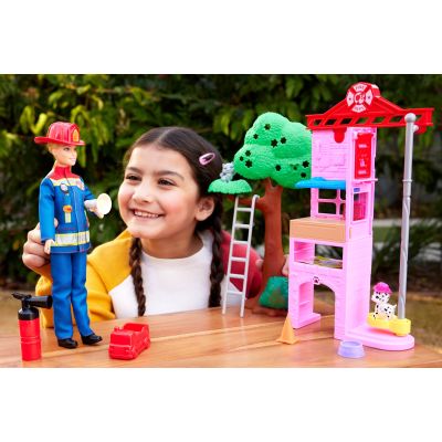 2. Barbie HRG55 doll