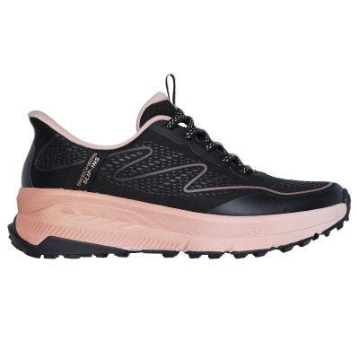 2. Skechers Slip-ins Switch Back - Mist W 180157-BKPK shoes