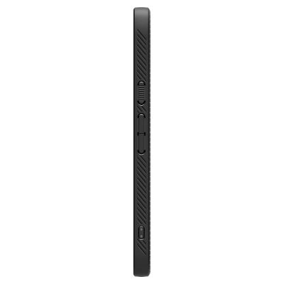 4. Spigen Liquid Air Case for Google Pixel 9A - Matte Black