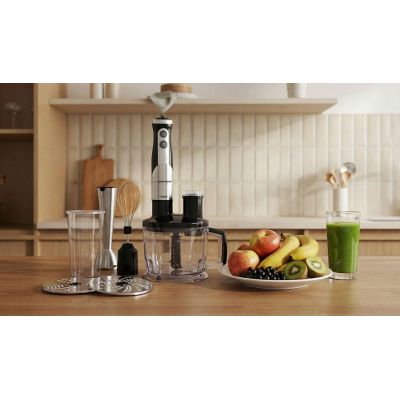 9. Esperanza Crema EKM004 Hand Blender (800W; black)